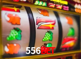 Descubra o Mundo do Cassino Online com 556bet