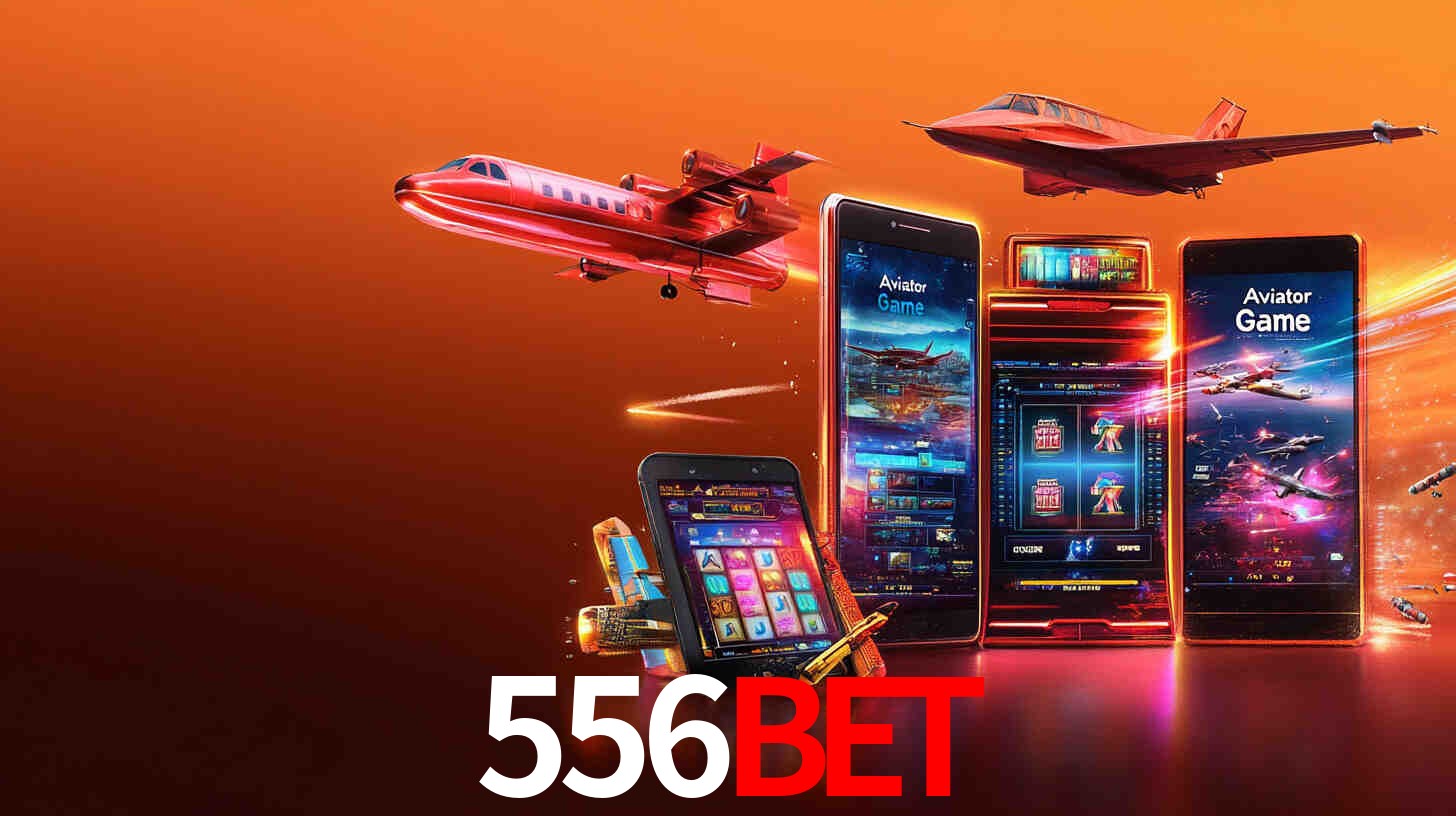 A Revolução dos Aplicativos de Jogos no 556bet