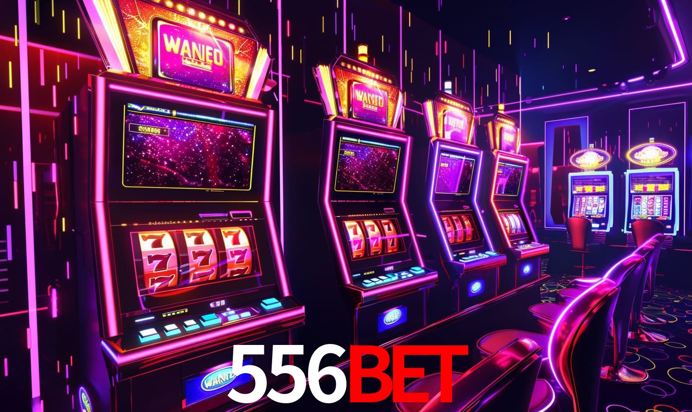 A Popularidade dos Caça-Níqueis no 556bet