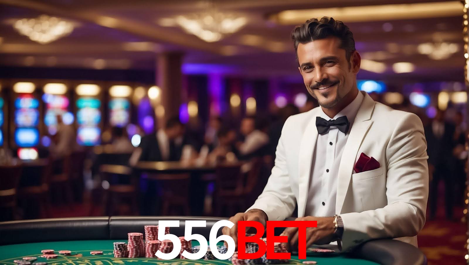 Casino Ao Vivo 556bet