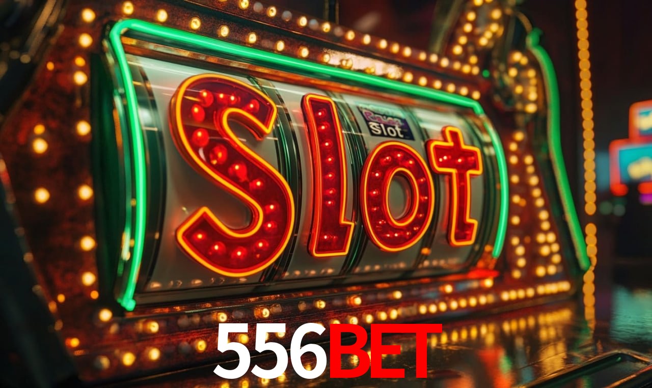 Provedores de Jogos 556bet